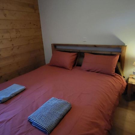 Ecrins A4, 1 Bedroom Apartment With Bunk Room, Central Samoëns Kültér fotó
