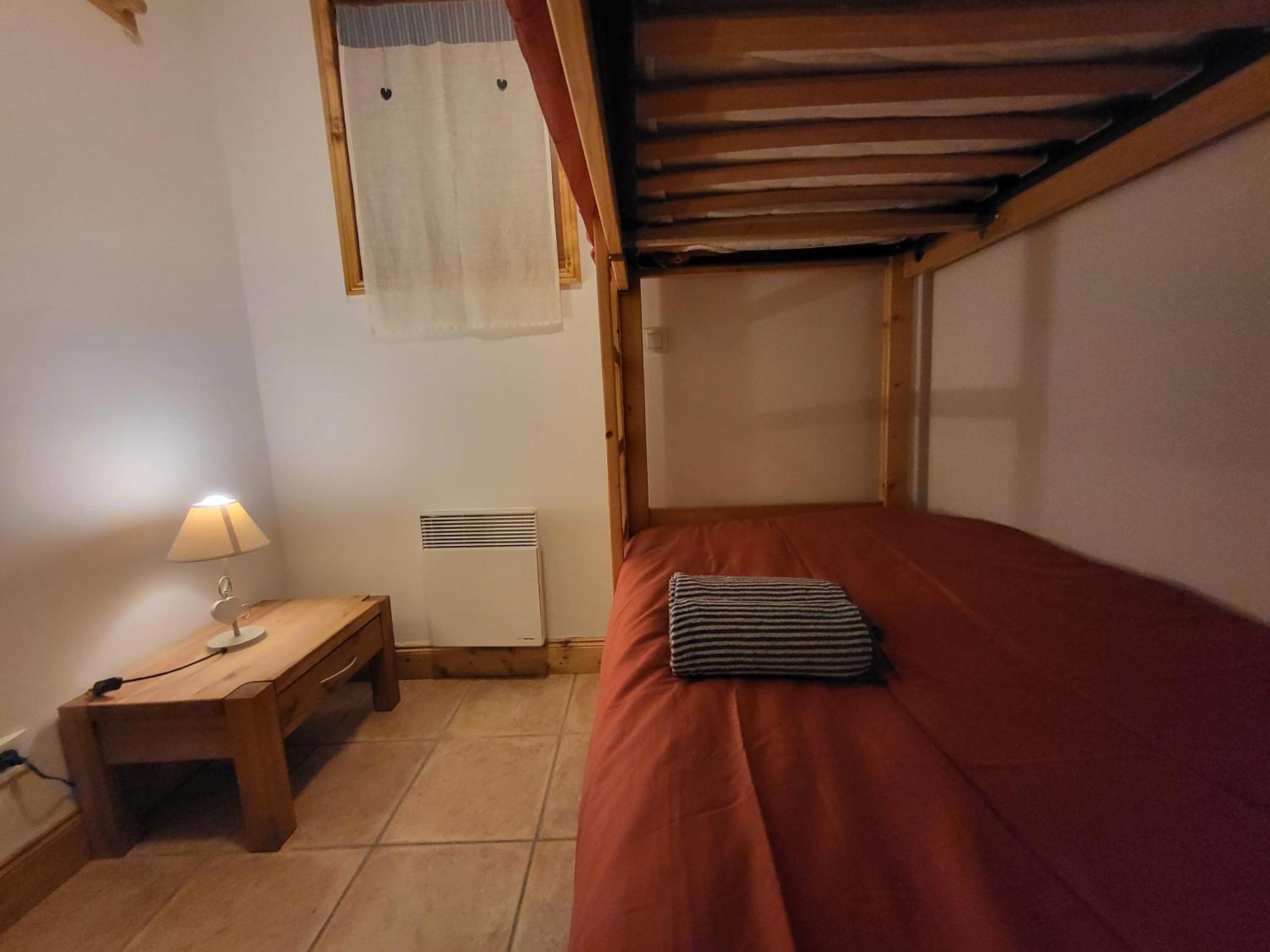 Ecrins A4, 1 Bedroom Apartment With Bunk Room, Central Samoëns Kültér fotó