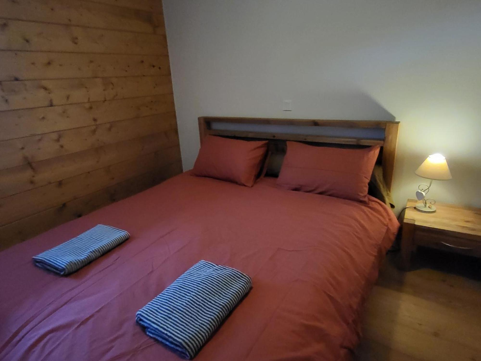 Ecrins A4, 1 Bedroom Apartment With Bunk Room, Central Samoëns Kültér fotó
