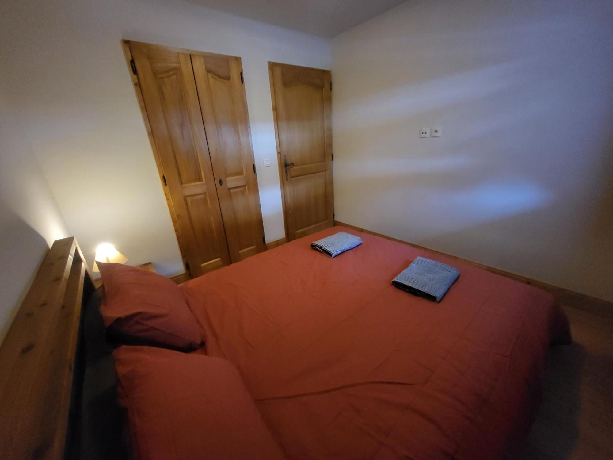 Ecrins A4, 1 Bedroom Apartment With Bunk Room, Central Samoëns Kültér fotó