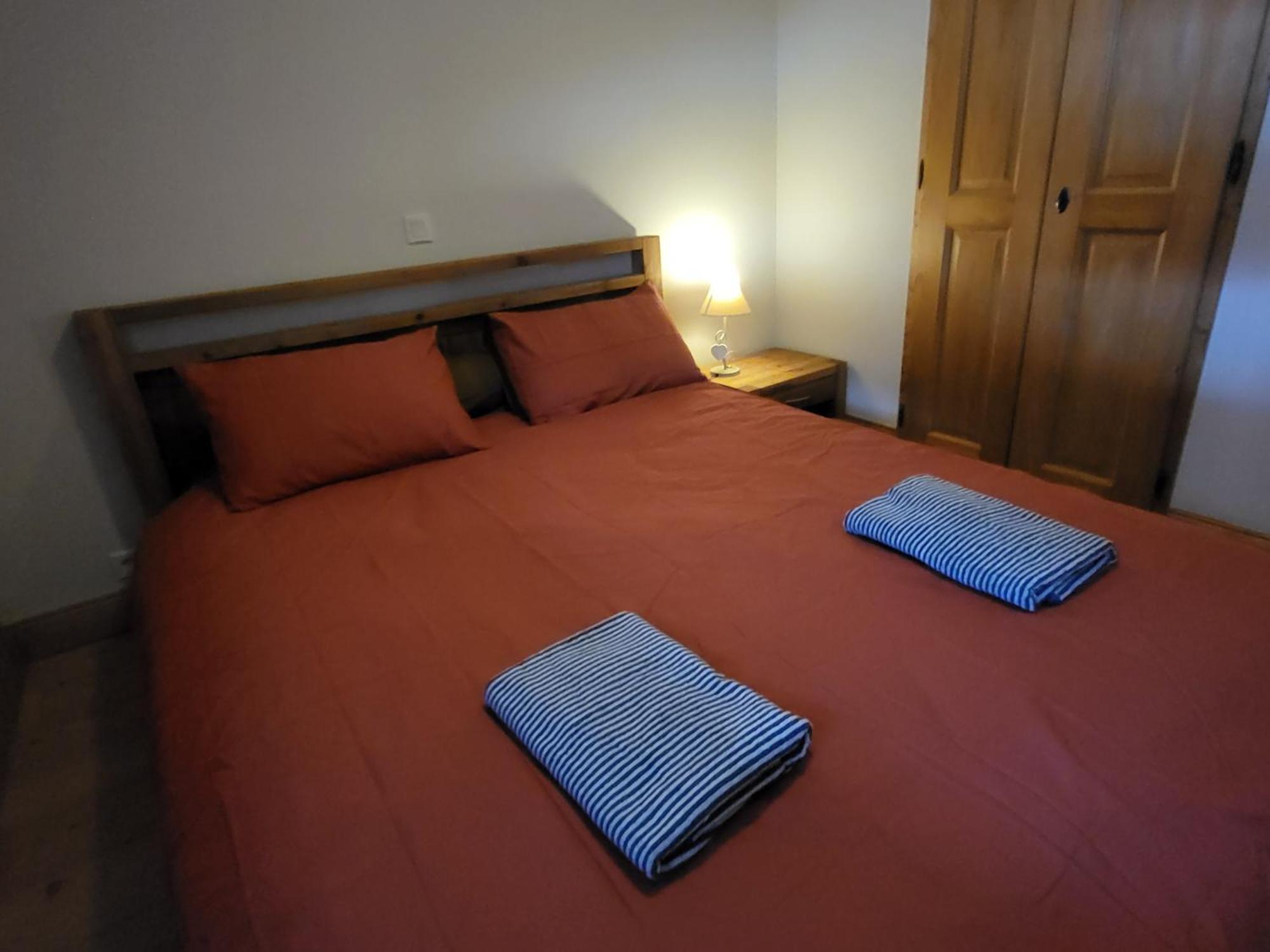 Ecrins A4, 1 Bedroom Apartment With Bunk Room, Central Samoëns Kültér fotó